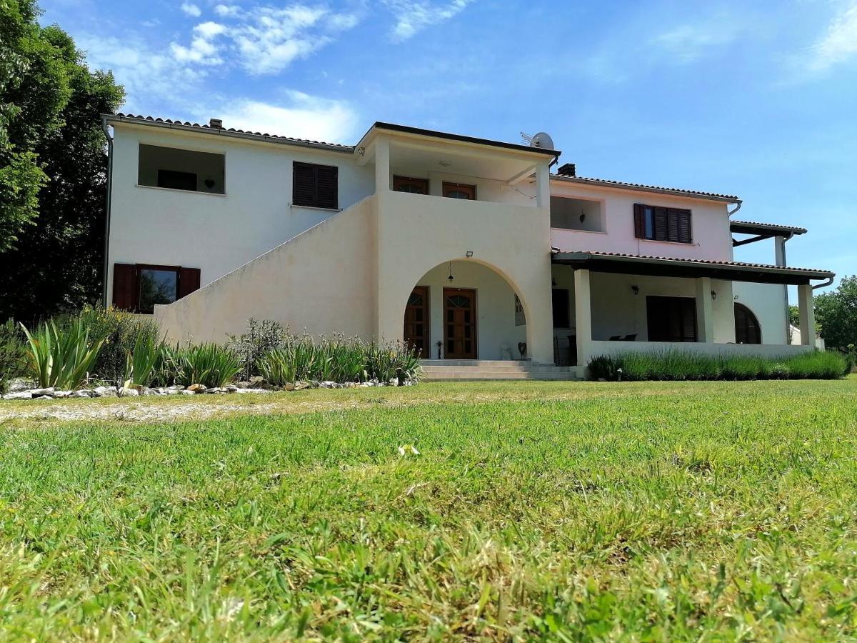 Appartement Casa Val Madorso à Peroj Extérieur photo