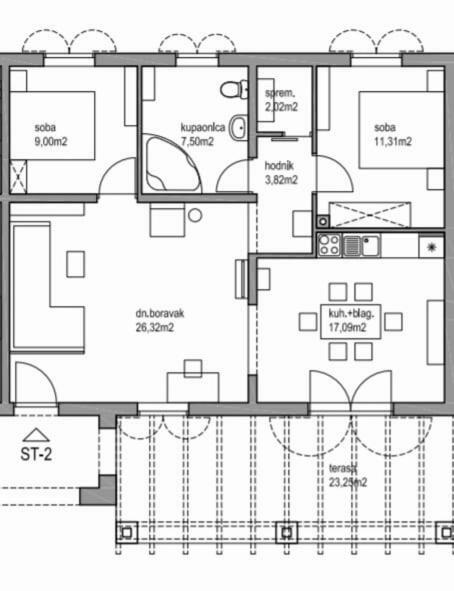 Appartement Casa Val Madorso à Peroj Extérieur photo