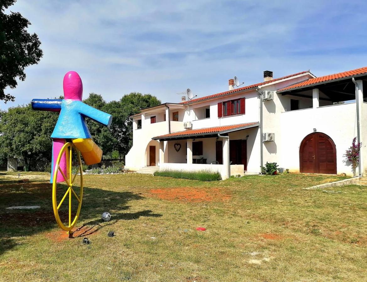 Appartement Casa Val Madorso à Peroj Extérieur photo